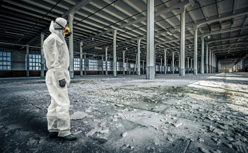 Silica Dust: Is Your Team Protected?
