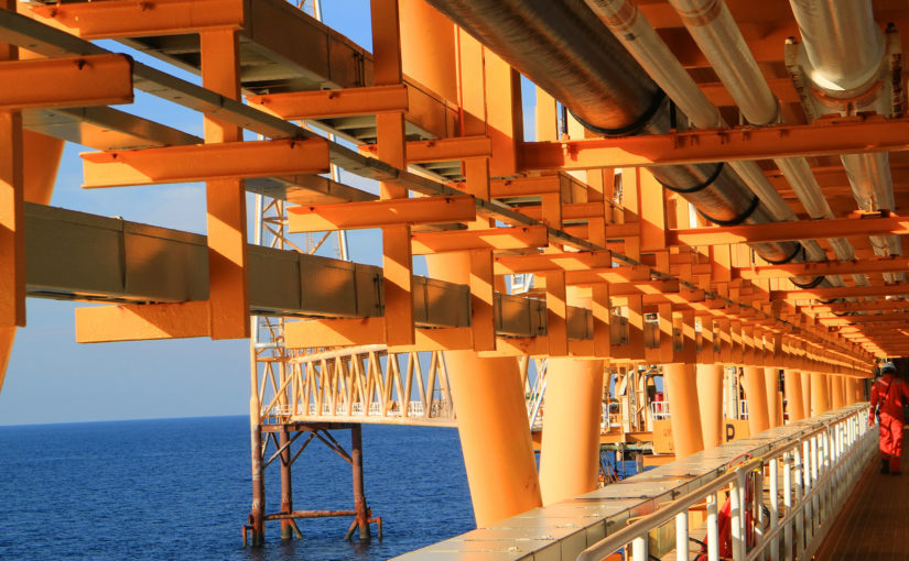 Offshore Rig Cylinder Safety (and Other Safety Concerns)