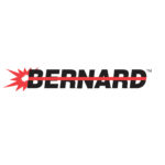 Logo for Bernard™ welding products.