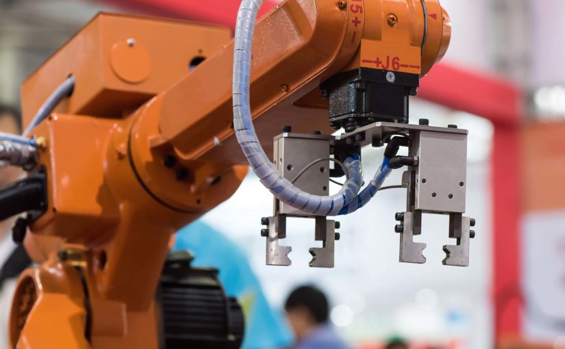 Advances on the Horizon: Collaborative Robots and Welding