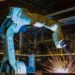 robotic welding arm