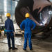 Welding Spatter