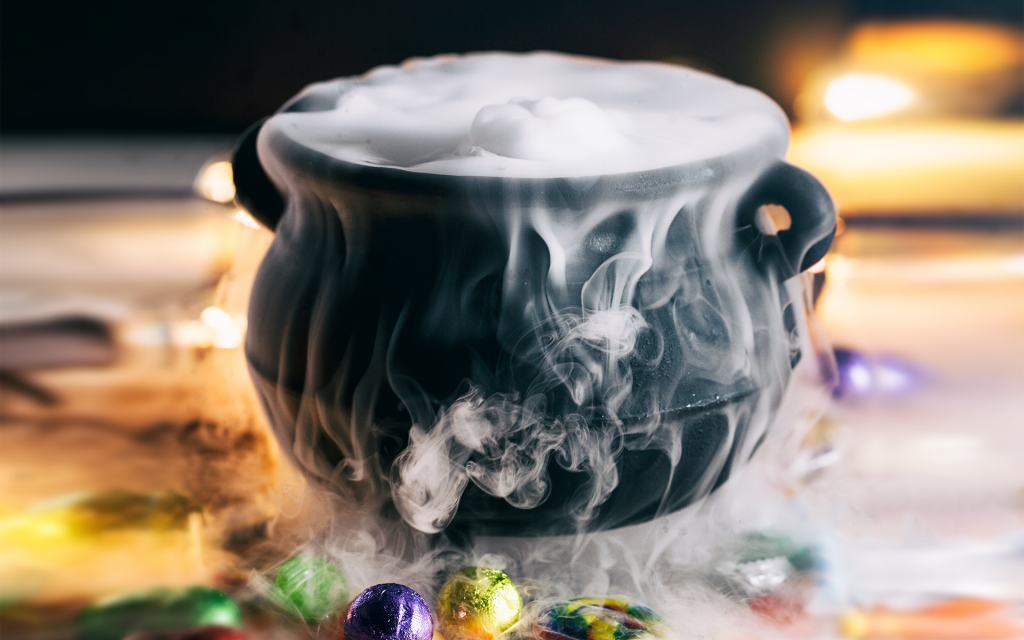 Create Long-Lasting Fog Effects with Dry Ice