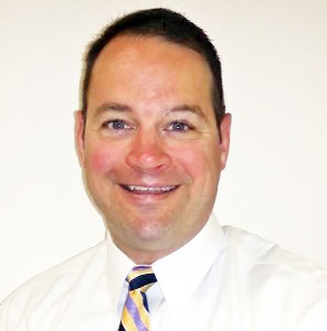 Headshot of Thomas J. Costello